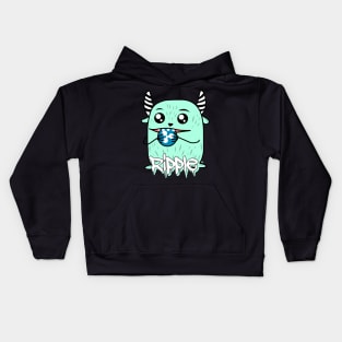 Ripple Kids Hoodie